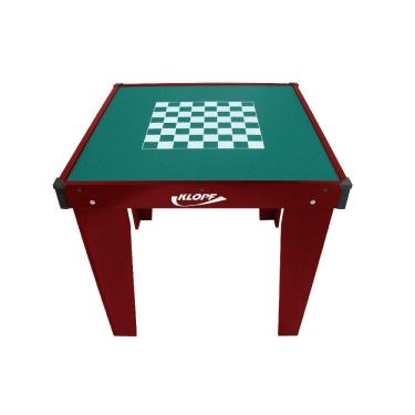 Imagem de Mesa de Xadrez / Dominó
