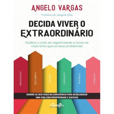 Imagem de Decida Viver O Extraordinario