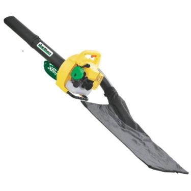 Imagem de Soprador Sugador De Folhas à Gasolina Garthen Gss260 2t 25,4cc