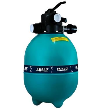 Imagem de Filtro para Piscina Dfr-19 para Bomba de 3/4 Cv Evald by Dancor