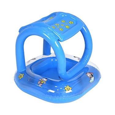 Imagem de Boia Infantil Turma da Mônica Bel Fix Bote 66cm x 66cm