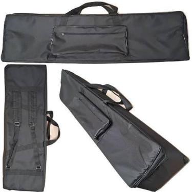 Imagem de Capa Master Luxo Para Teclado Fenix 88 Sp20 Nylon Preto