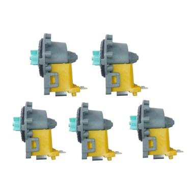 Imagem de Kit 5 unidades Eletrobomba Drenagem Universal Hulter com Protetor Térmico - 110V