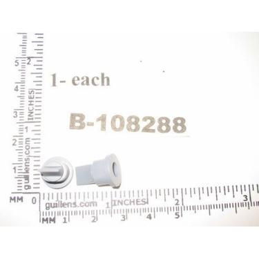 Imagem de Válvula Flushmate Duckbill FLM B108288, pacote com 2