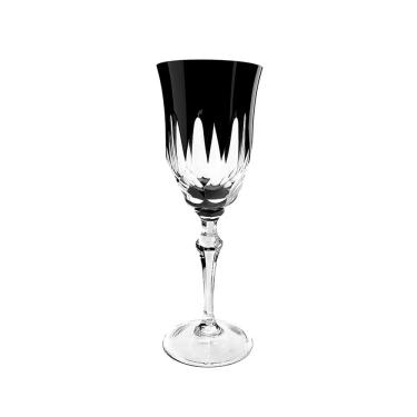 Imagem de Taça água em cristal Strauss Overlay 237.055 460ml preta