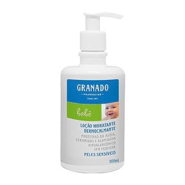 Imagem de Granado Loção Hidratante Bebê, Peles Sensíveis, 300ml