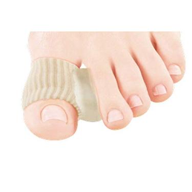 Imagem de Anel Corretivo para Joanete 2 em 1 Skingel, Ortho Pauher, Bege, Grande