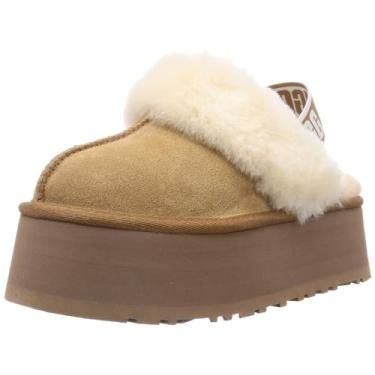 Imagem de Pantufa feminina UGG, Chestnut, 9