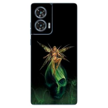 Imagem de Capa Adesivo Skin063 Verso Para Motorola Edge 50 Fusion