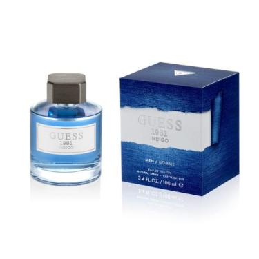 Imagem de Indigo 1981 Para Homens - Spray Edt 100ml - Guess