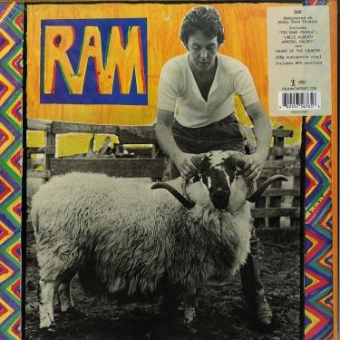 Imagem de Ram [Disco de Vinil]