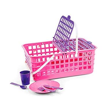Imagem de Cesta Piquenique, POLIPLAC