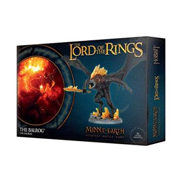 Imagem de The Balrog Lord of The Rings