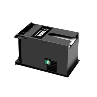 Imagem de SHUOLEI Caixa de manutenção de resíduos de tinta S2100 compatível com C13S210057/SC13MB/S2100 Substituição de coletor de tinta para Surecolor SC-F570 Pro/T2170 T3170 T5170 T3170X T3170M T5170M (1