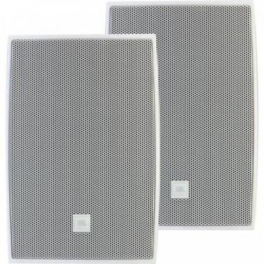 Imagem de Caixa Acústica JBL Som Ambiente 30W C321B Branca - PAR / 2