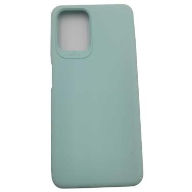 Imagem de Capa Capinha para Samsung Galaxy a22 4g tela 6.4 Silicone Maleável Div