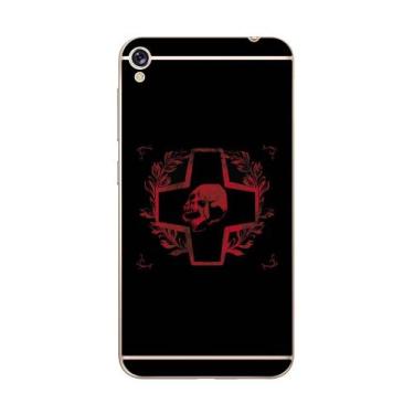 Imagem de Capa Adesivo Skin023 Verso Para Zenfone Live 5.0 (ZB501KL) - KawaSkin