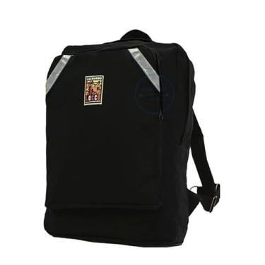 Imagem de Mochila Lona Moto Motoboy Reforçada Motociclista Cachorro Locco  G