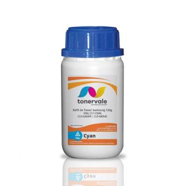Imagem de Combo 3 Refil de Toner TankFull Para Samsung CLT-C506L Cyan - CLP-680N