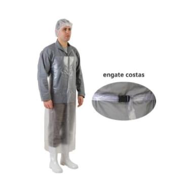 Imagem de Avental PVC 1,20 Metros Transparente Artlimp - Art Limp