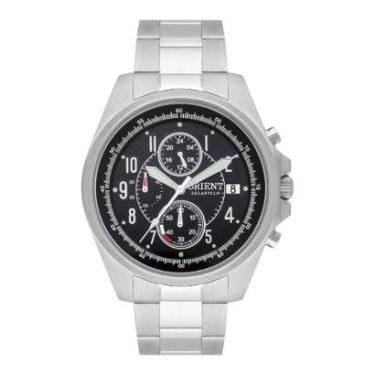 Imagem de Relógio Orient SolarTech Cronógrafo MBSSC263 P2SX-Unissex