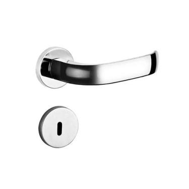 Imagem de Fechadura Interna Soprano Ícaro Com Roseta Cromada