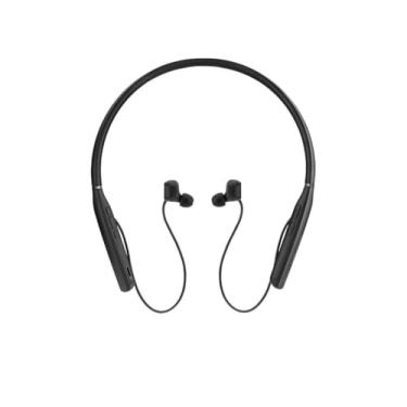 Imagem de EPOS | SENNHEISER Adapt 460T (1000205) – Fone de ouvido intra-auricular intra-auricular de dupla face, conectividade dupla, sem fio, Bluetooth, ANC | para celular e softphone | Certificado de equipes