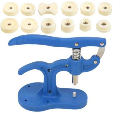 Imagem de Ferramenta prensa fechar fundo relógio reparo - SWG