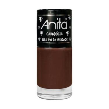 Imagem de Esmalte Voo Da Liberdade 10ml Coleção Capadócia Anita 1138
