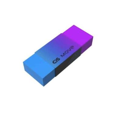 Imagem de Borracha Move Sertic - CIS, Rosa