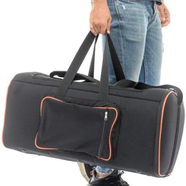 Imagem de Bolsa Case Bag Partybox 310 Zíper Alças Resistente Segurança - Polo Cu