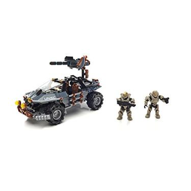 Imagem de Mega Bloks HALO Dual Mode UNSC Warthog
