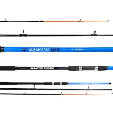 Imagem de Vara Para Pesca de Praia Albatroz Tabarana Surf 13'0" (3,90m) 40-60Lbs