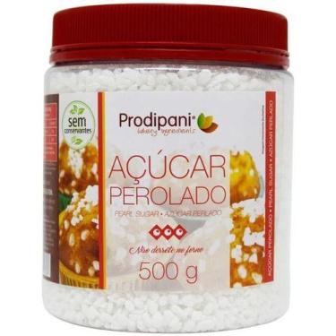 Imagem de Açúcar Perolado - P4 500g Prodipani
