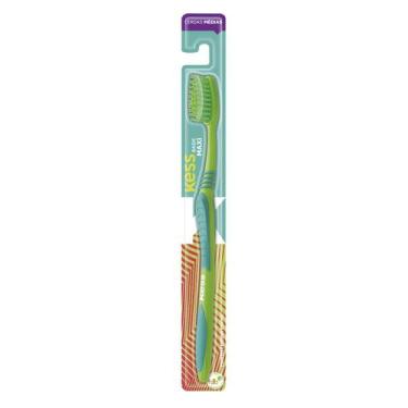 Imagem de Escova De Dentes Kess Maxi Media 2572