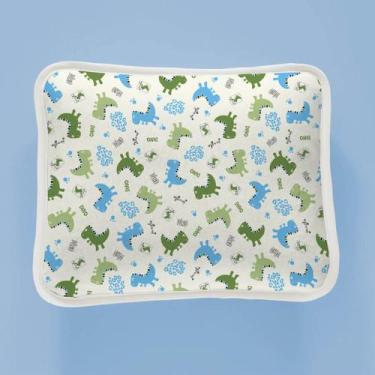 Imagem de Fronha Bebe Estampada Infantil Para Travesseiros - 100% algodão 30cmX4