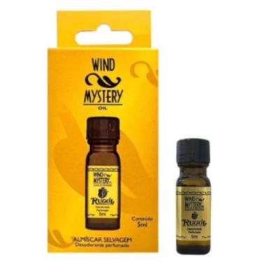 Imagem de Desodorante Wind Mystery Oil Almíscar Selvagem 5Ml - Rugól
