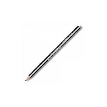 Imagem de Lapis preto triangular noris - cinza pastel - staedtler