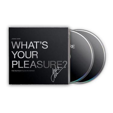 Imagem de Jessie Ware - 2x CD Autografado What's Your Pleasure (The Platinum Edi