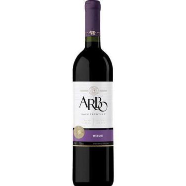 Imagem de Vinho Tinto Seco Merlot Arbo Garrafa 750Ml