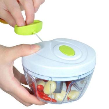 Imagem de Mini processador manual - af
