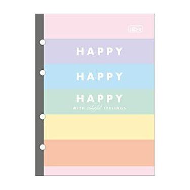 Imagem de Refil fichario 080 brochura tilibra happy 310