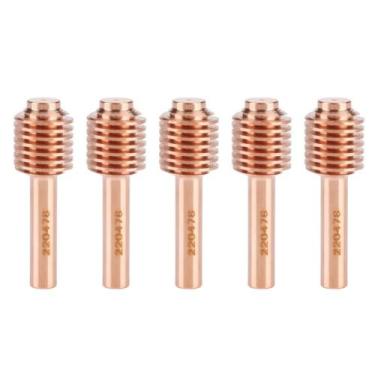 Imagem de 5 Eletrodos para Tocha Corte a Plasma 30A 220478  - OMEGA