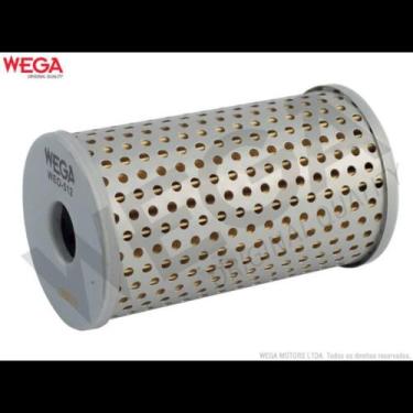 Imagem de Filtro óleo hidráulico Vw 8-160 2015 a 2015 Wega WEO-0512
