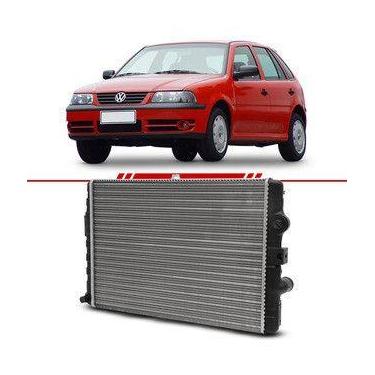 Imagem de Radiador Gol Parati Saveiro 1995 A 2008 Manual S/ Ar - Magneti Marelli