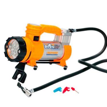 Imagem de Motocompressor Ar Direto 12V Multifuncional - Chiaperini