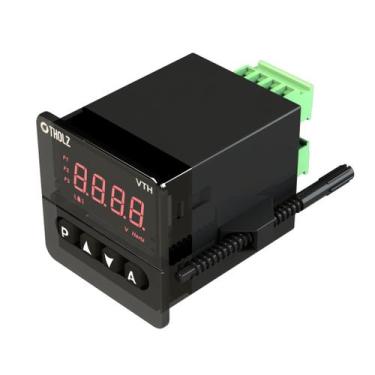 Imagem de Voltímetro Digital Trifásico Vth1400r P802 90-240VCA Tholz