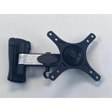 Imagem de Certified Suporte de parede giratório para monitores de tela de 10 a 24 polegadas