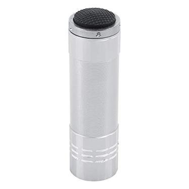 Imagem de Luz LED E Candler Tester Lâmpada para Incubadora de Ovos de Aves Tery Operado E Incubadora Tester para Candling Ovos Brilhante Luz Fresca E Tester para Incubadora (Plástico