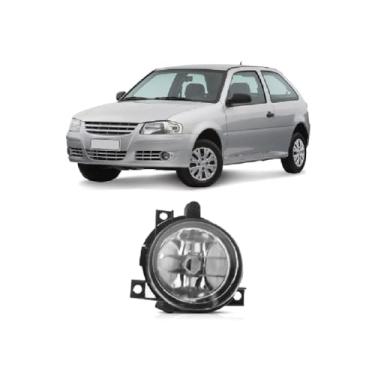 Imagem de Farol Auxiliar Gol G4/Fox/Polo 2002 Importado Lado Esquerdo